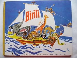 Das Zirkusschifflein Birili.