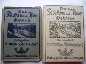 Das Riesen- und Isergebirge. Ein schlesisch-böhmisches Heimatbuch.