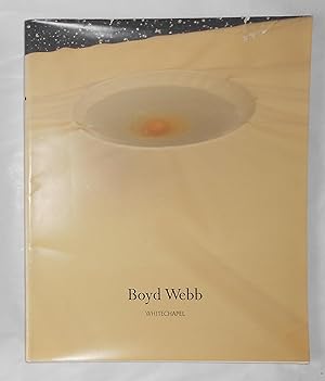 Imagen del vendedor de Boyd Webb (Whitechapel Art Gallery, London 8 May - 21 June 1987) a la venta por David Bunnett Books