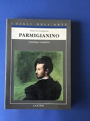 Immagine del venditore per PARMIGIANINO. CATALOGO COMPLETO DEI DIPINTI venduto da Il Mondo Nuovo