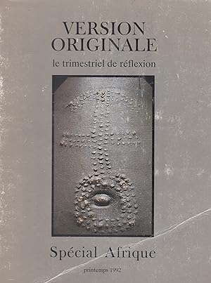 Spécial Afrique - Le trimestriel de réflexion -