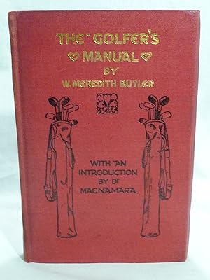 Seller image for The Golfer's Manual for sale by Antiquarian Golf