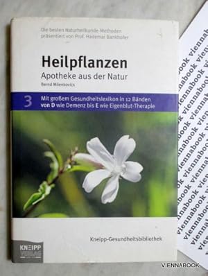 Heilpflanzen. Apotheke aus der Natur. Band 3. Kneipp Gesundheitsbibliothek.