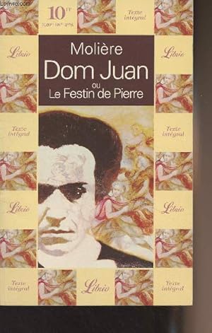 Image du vendeur pour Dom Juan ou le festin de Pierre - Librio n14 mis en vente par Le-Livre