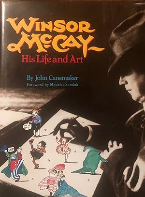 Immagine del venditore per Winsor McCay His Life and Art venduto da Frank Hofmann
