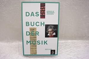 Bild des Verkufers fr Das Buch der Musik zum Verkauf von Antiquariat Wilder - Preise inkl. MwSt.