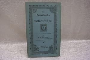 Die Postwerthzeichen von Griechenland