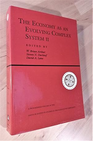 Immagine del venditore per The Economy as an Evolving Complex System II venduto da Llibres Bombeta