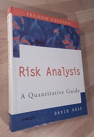 Seller image for Risk Analysis. A Quantitative Guide for sale by Llibres Bombeta