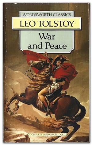 Seller image for War And Peace for sale by Darkwood Online T/A BooksinBulgaria