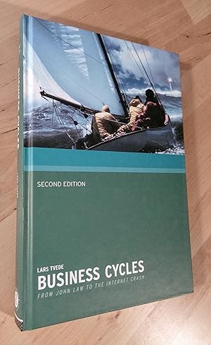 Seller image for Business Cycles. From John Law to the Internet Crash for sale by Llibres Bombeta