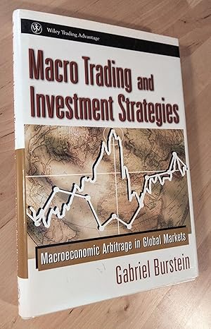 Immagine del venditore per Macro Trading and Investment Strategies. Macroeconomic Arbitrage in Global Markets venduto da Llibres Bombeta