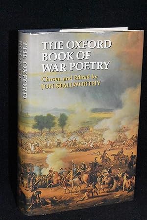 Immagine del venditore per The Oxford Book of War Poetry venduto da Books by White/Walnut Valley Books