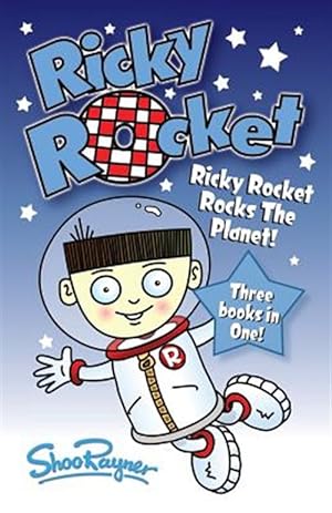 Bild des Verkufers fr Ricky Rocket - Ricky Rocks the Planet! zum Verkauf von GreatBookPrices