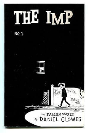 Seller image for The Imp No. 1: The Fallen World of Daniel Clowes for sale by Book Happy Booksellers