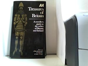 AA TREASURES OF BRITAIN AND TREASURES OF IRELAND.