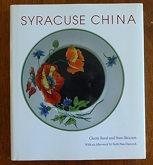 Imagen del vendedor de Syracuse China a la venta por Defunct Books