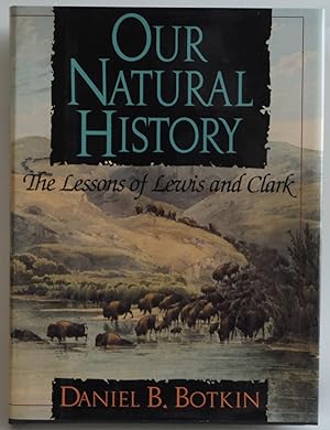 Seller image for Our Natural History for sale by Sklubooks, LLC