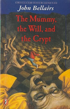 Bild des Verkufers fr The Mummy, the Will, and the Crypt (A Johnny Dixon Mystery) zum Verkauf von Hedgehog's Whimsey BOOKS etc.