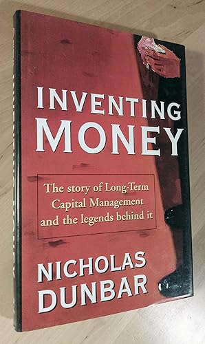Immagine del venditore per Inventing Money. The Story of Long-Term Capital Management and the Legends Behind It venduto da Llibres Bombeta