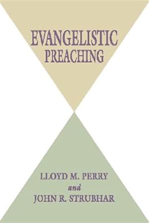 Bild des Verkufers fr Evangelistic Preaching zum Verkauf von GreatBookPrices