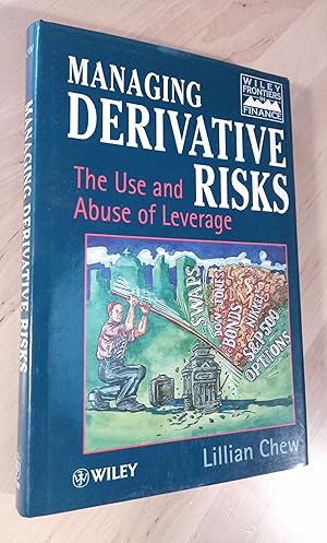 Seller image for Managing Derivative Risks. The Use and Abuse of Leverage for sale by Llibres Bombeta
