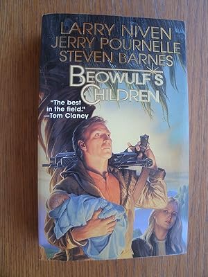 Seller image for Beowulf's Children aka The Dragon's of Heorot for sale by Scene of the Crime, ABAC, IOBA