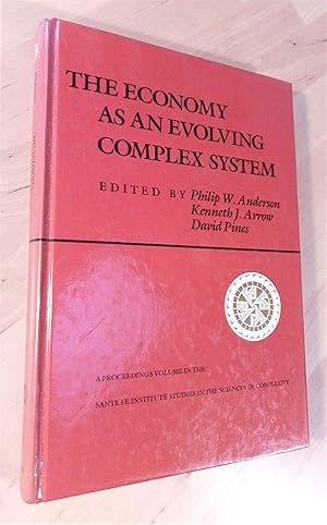 Imagen del vendedor de The Economy as an Evolving Complex System a la venta por Llibres Bombeta