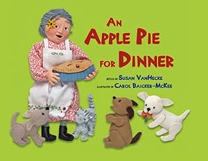 Seller image for Apple Pie for Dinner for sale by GreatBookPrices