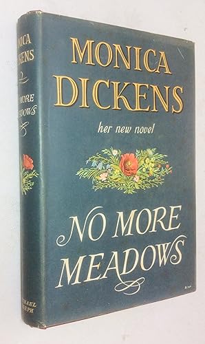 Seller image for No More Meadows for sale by Hadwebutknown