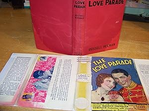 The Love Parade, Illustrated With Scenes From The Photoplay