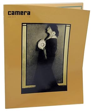Image du vendeur pour Camera - December 1969 (International Magazine of Photography and mis en vente par Jeff Hirsch Books, ABAA