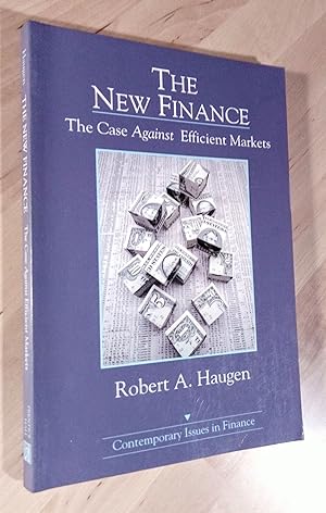 Seller image for The New FInance. The Case Against Efficient Markets for sale by Llibres Bombeta