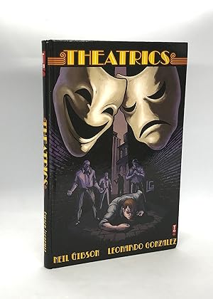 Theatrics (Signed First Edition)