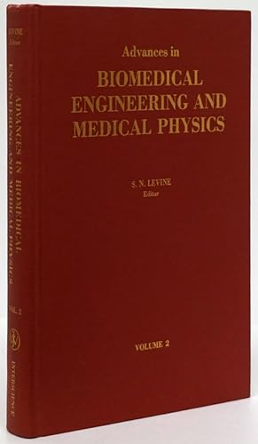 Image du vendeur pour Advances in Biomedical Engineering and Medical Physics (Volume 2 Only) mis en vente par Good Books In The Woods