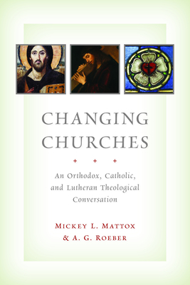 Seller image for Changing Churches for sale by BargainBookStores