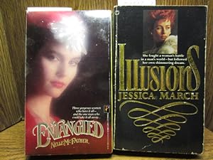 Seller image for ENTANGLED / ILLUSIONS for sale by The Book Abyss
