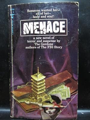 Seller image for MENACE for sale by The Book Abyss