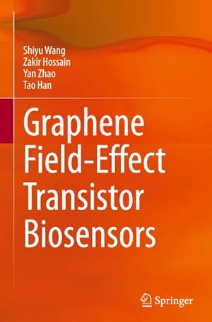 Bild des Verkufers fr Graphene Field-Effect Transistor Biosensors zum Verkauf von AHA-BUCH GmbH