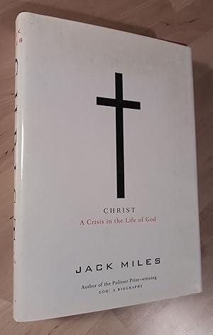 Seller image for Christ. A Crisis in the Life of God for sale by Llibres Bombeta