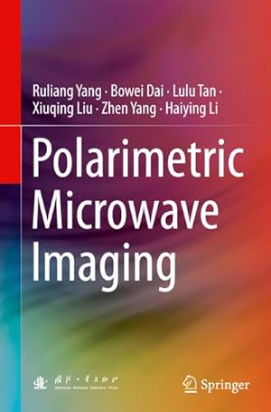 Seller image for Polarimetric Microwave Imaging for sale by AHA-BUCH GmbH