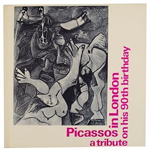 Bild des Verkufers fr Picasso's in London: A Tribute on His 90th Birthday zum Verkauf von Jeff Hirsch Books, ABAA