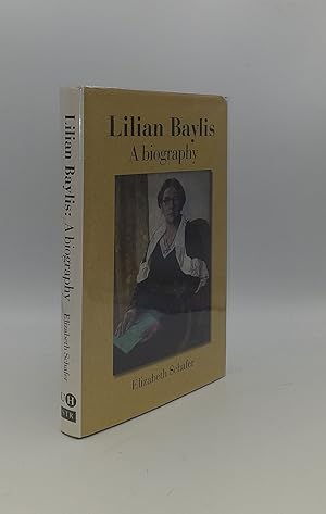 Imagen del vendedor de LILIAN BAYLIS A Biography a la venta por Rothwell & Dunworth (ABA, ILAB)