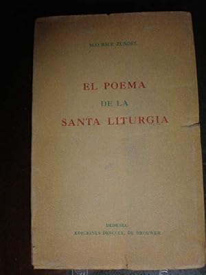 El poema de la Santa Liturgia