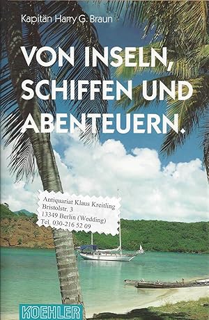 Von Inseln, Schiffen und Abenteuern