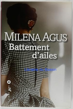 Seller image for Battement d'ailes for sale by Librairie du Bassin