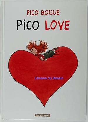 Pico Bogue Tome 4 Pico Love