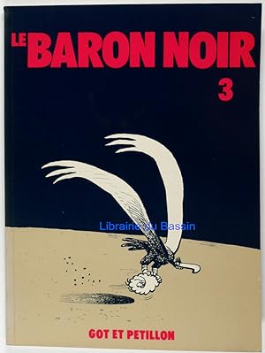 Seller image for Le baron noir 3 for sale by Librairie du Bassin