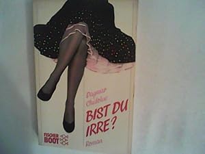 Imagen del vendedor de Bist du irre?: Roman a la venta por ANTIQUARIAT FRDEBUCH Inh.Michael Simon
