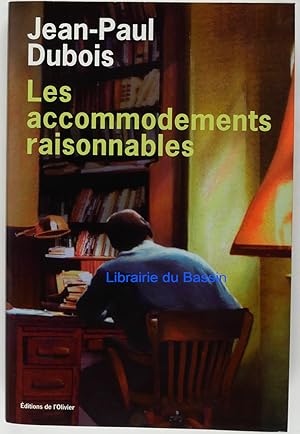 Seller image for Les accommodements raisonnables for sale by Librairie du Bassin